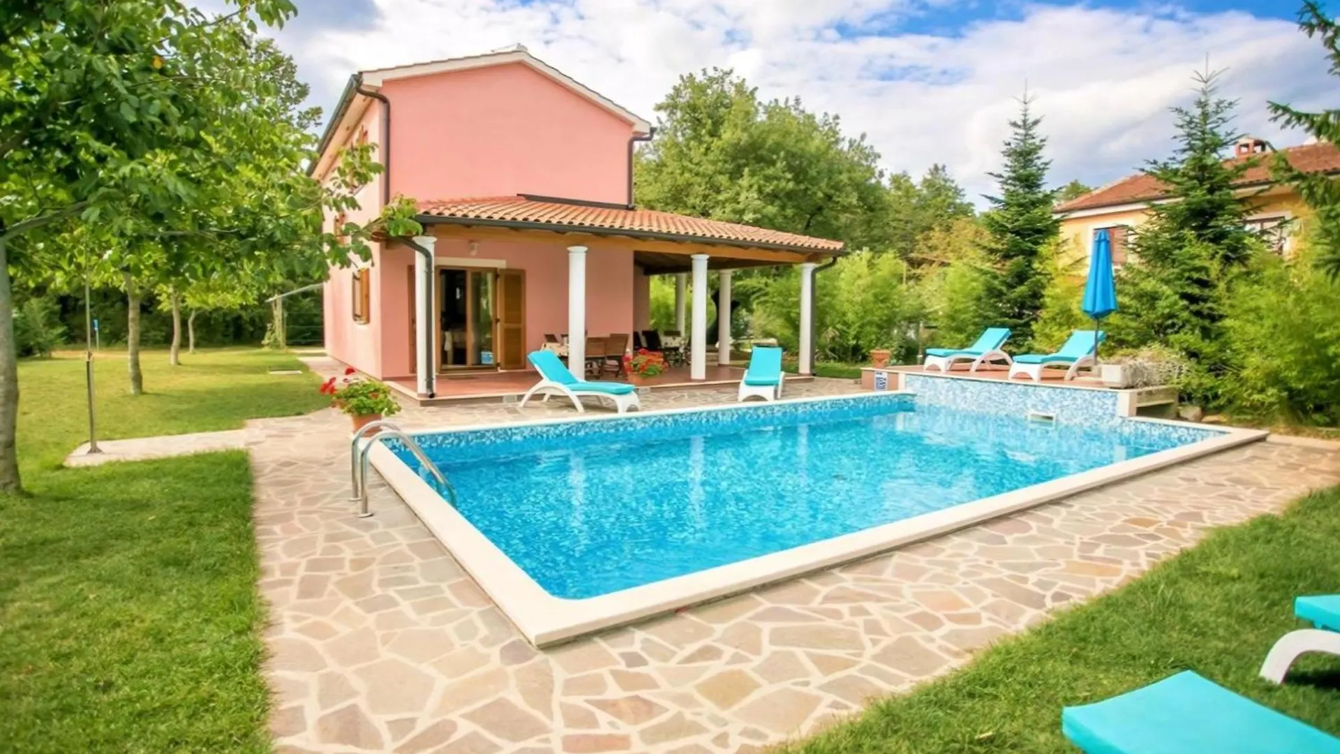 Holiday home Haus Valmonida Villa Zminj
