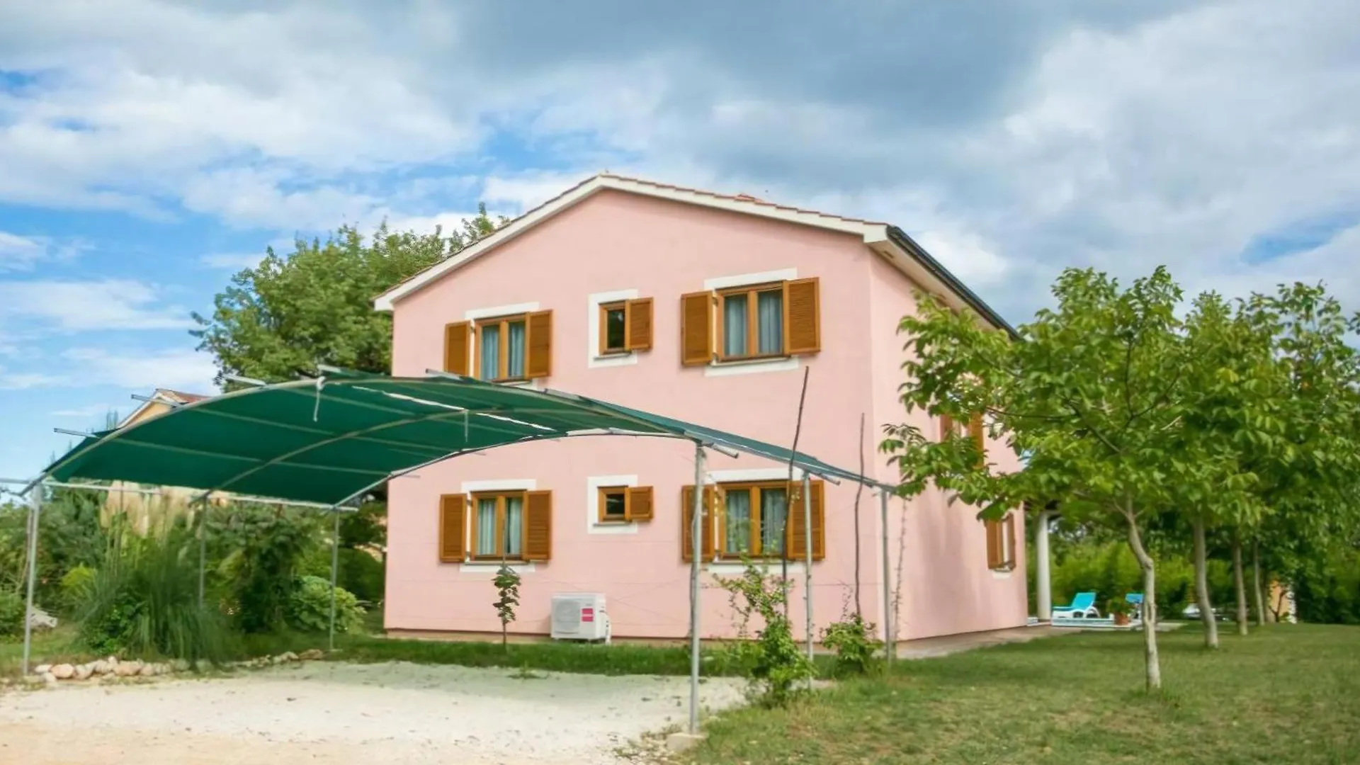 Vila Haus Valmonida Žminj Prázdninový dům