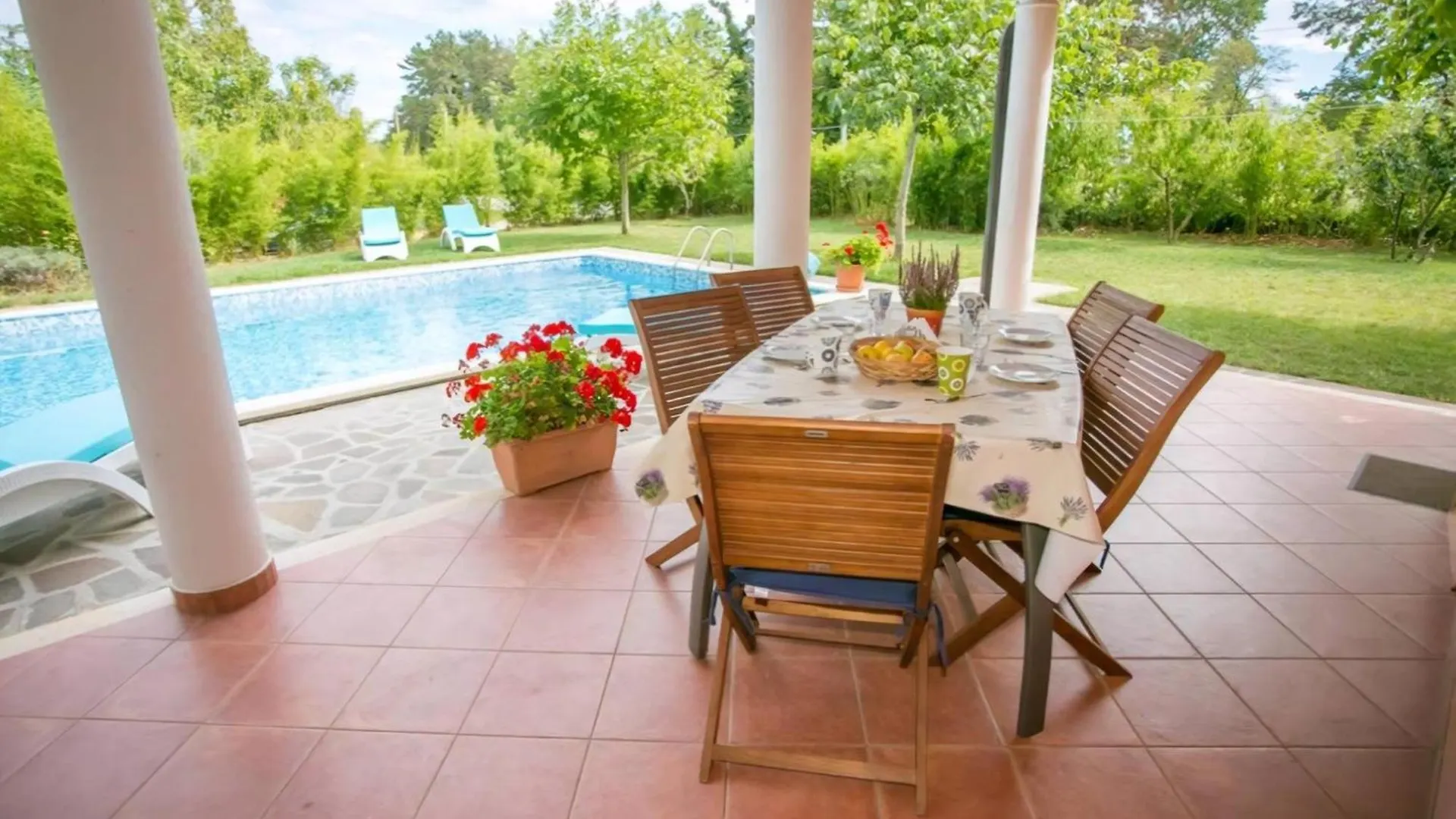 Holiday home Haus Valmonida Villa Zminj Croatia