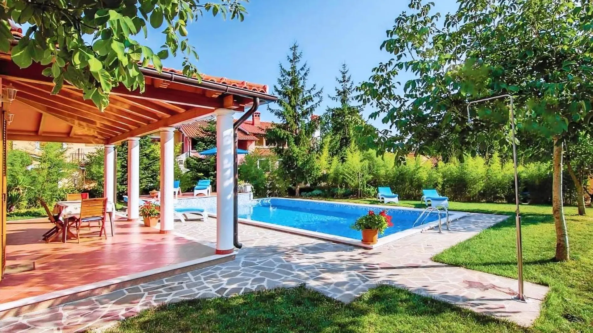 Haus Valmonida Villa Zminj
