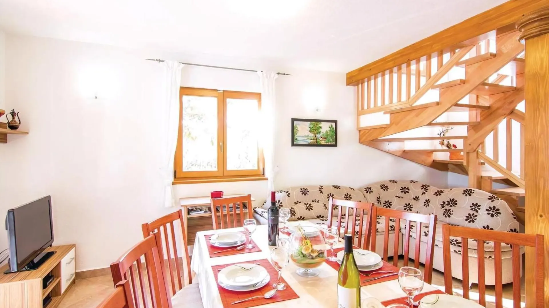Holiday home Haus Valmonida Villa Zminj