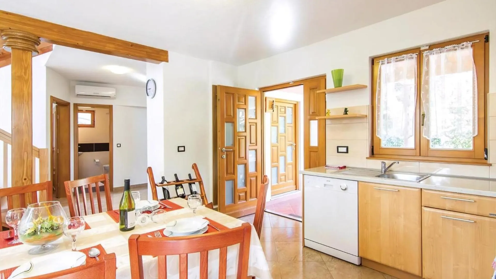 Haus Valmonida Villa Zminj Croatia