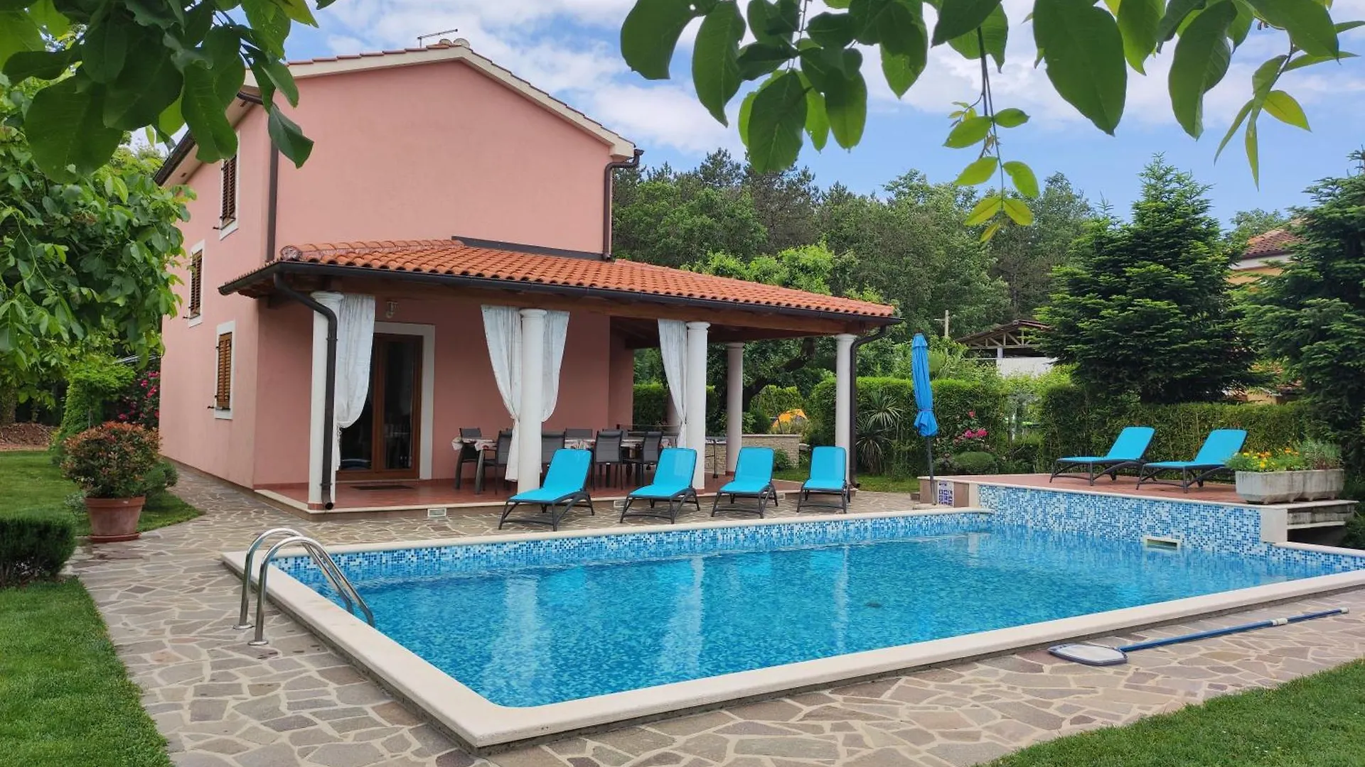 Haus Valmonida Villa Zminj 0*,  Croatia