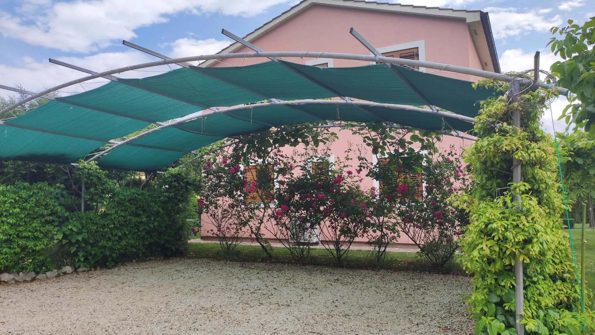 Haus Valmonida Villa Zminj Holiday home