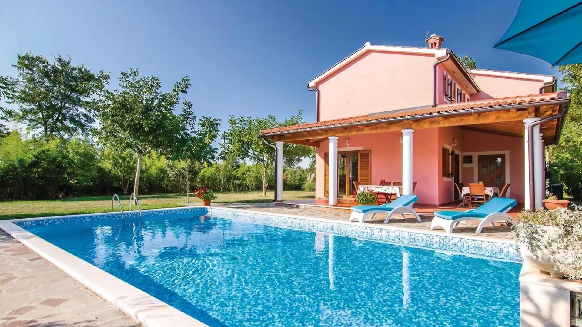 Vila Haus Valmonida Žminj 0*,