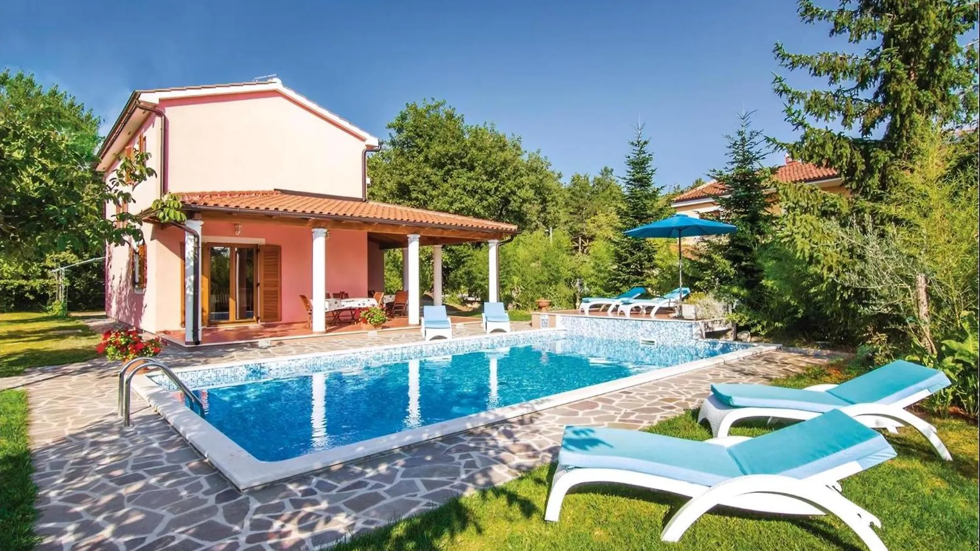 Holiday home Haus Valmonida Villa Zminj