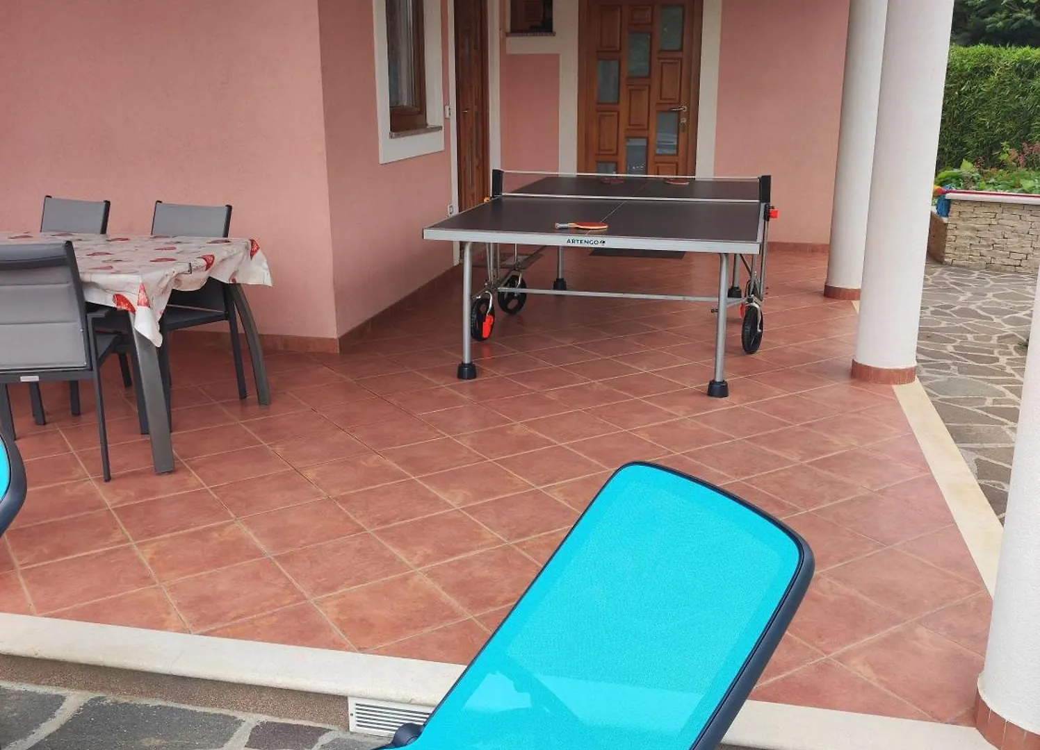 Haus Valmonida Villa Zminj
