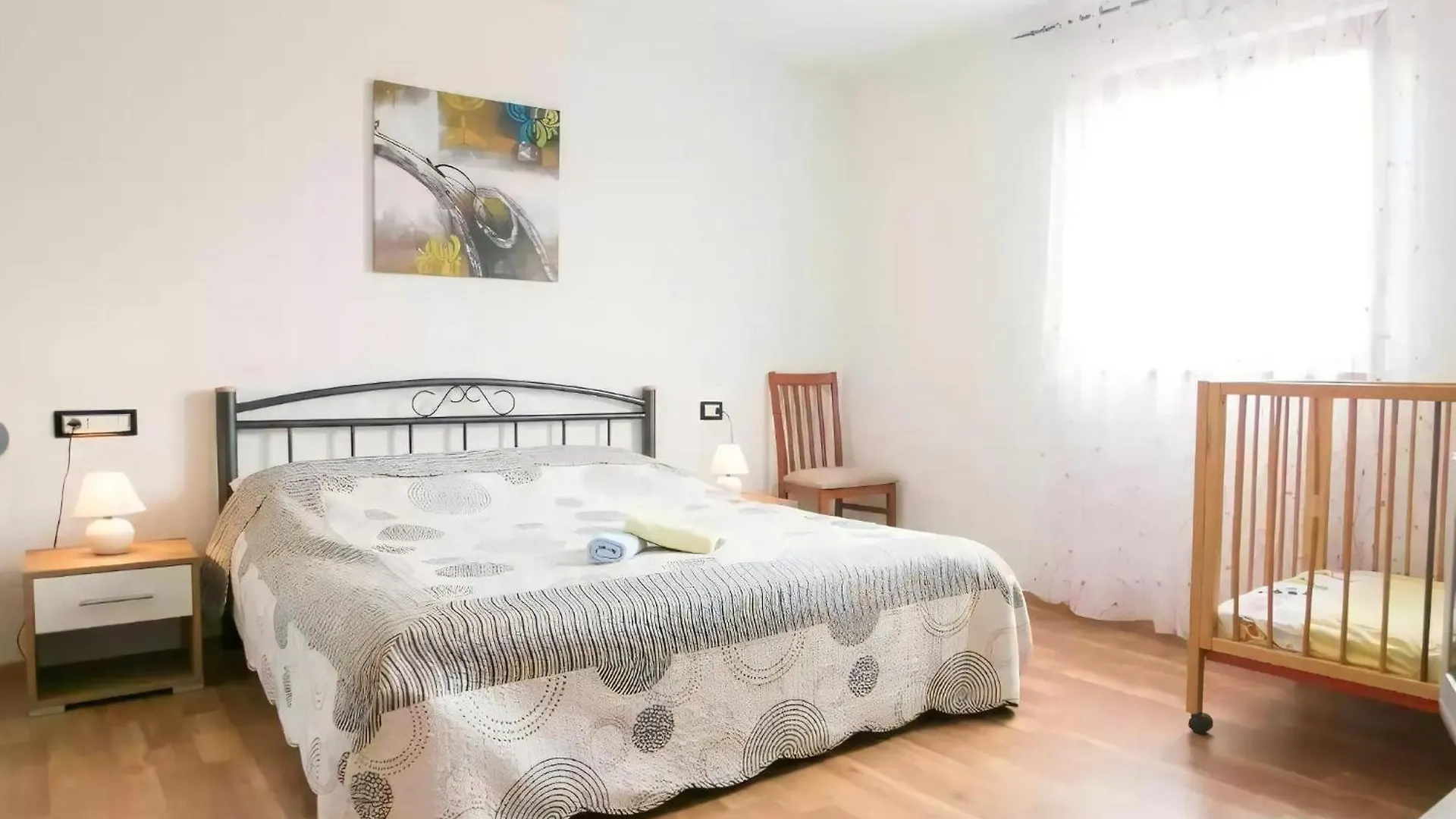 Haus Valmonida Villa Zminj Holiday home