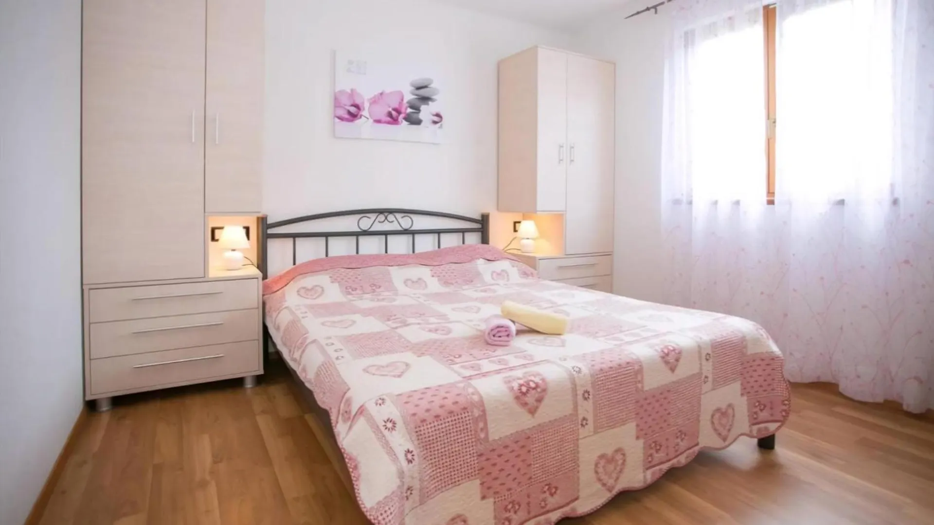Haus Valmonida Villa Zminj Holiday home