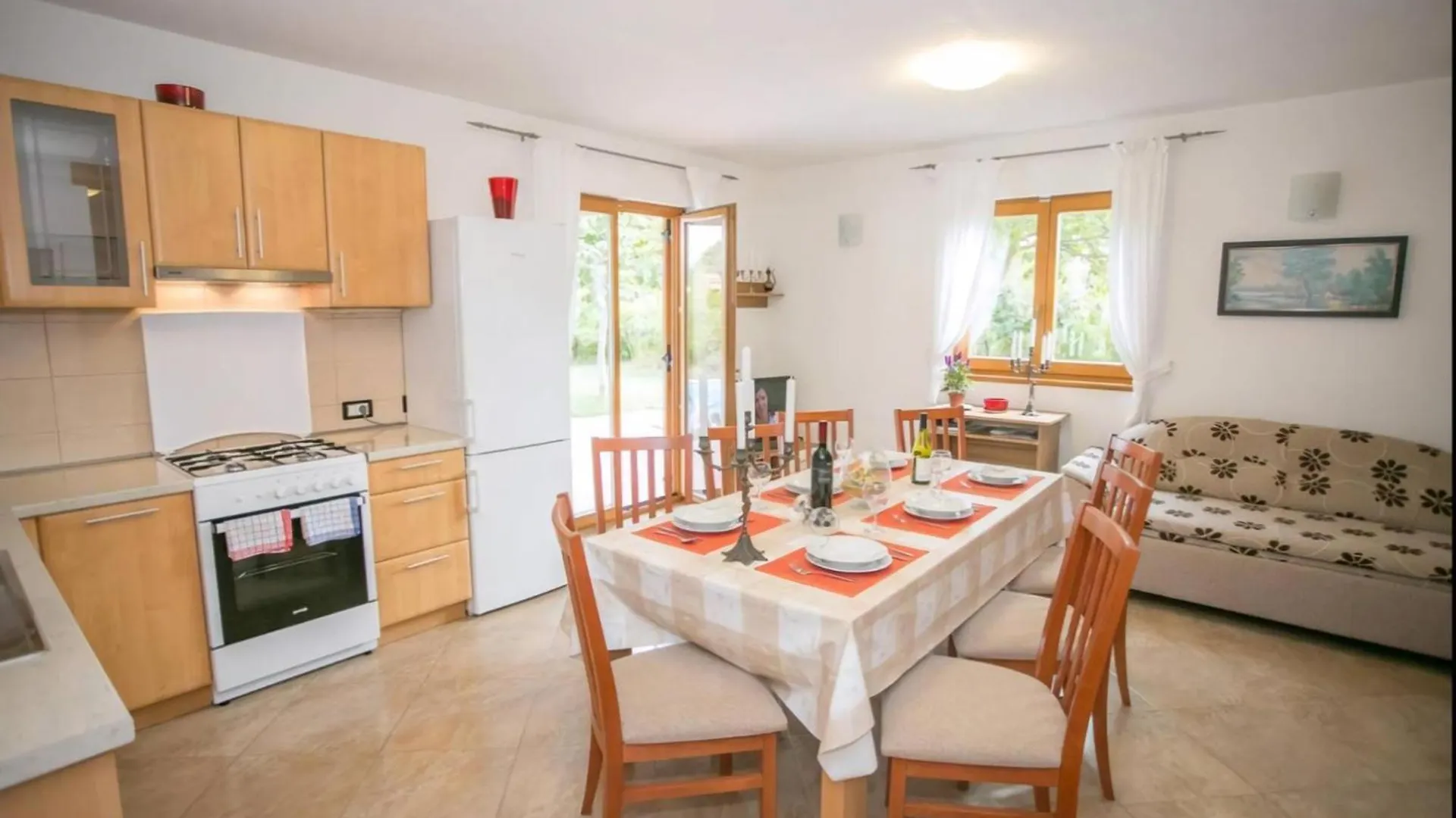 Haus Valmonida Villa Zminj Croatia