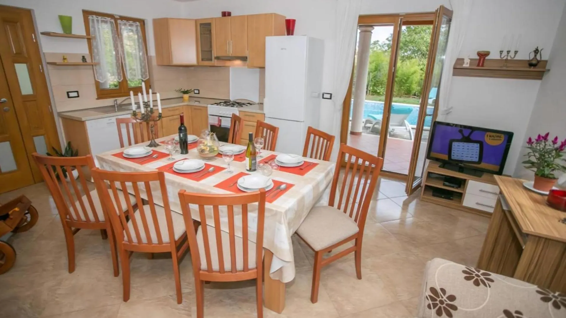 Vila Haus Valmonida Žminj