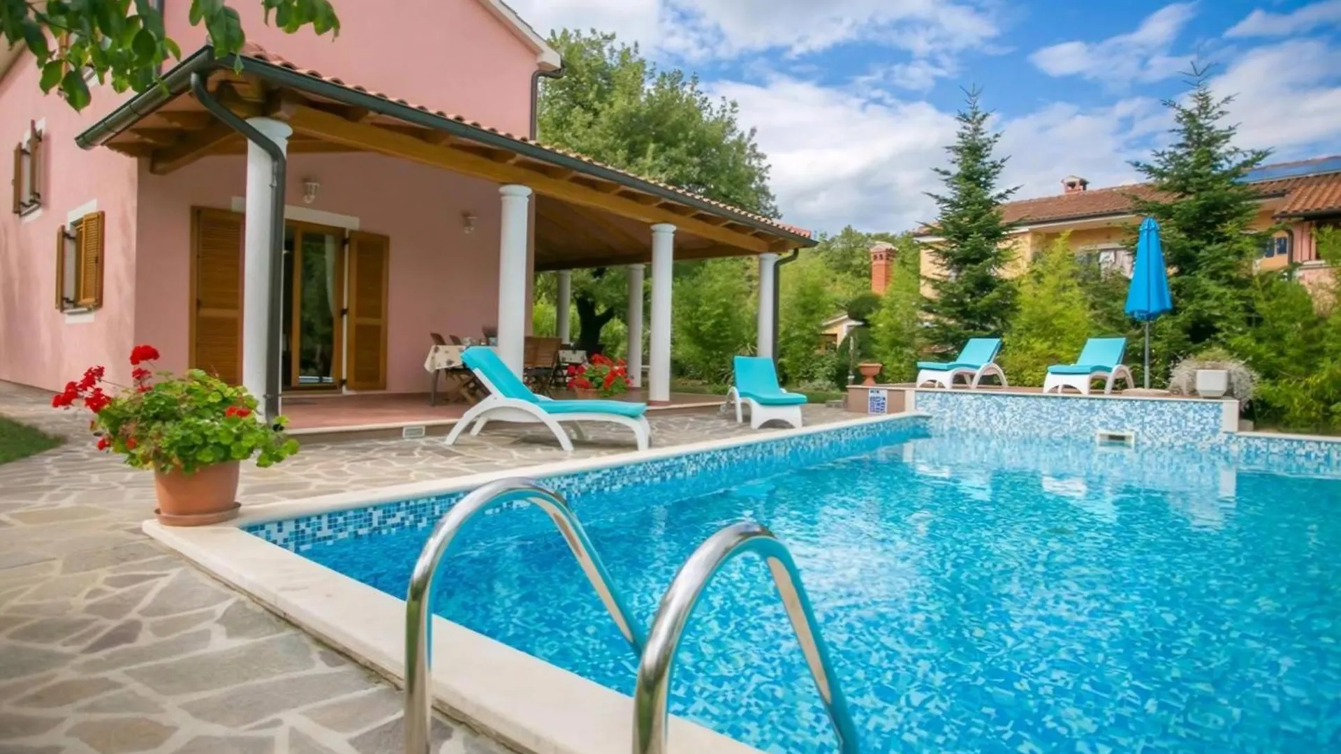 Holiday home Haus Valmonida Villa Zminj
